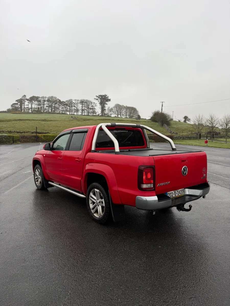 🔴2020 Amarok - Image 4