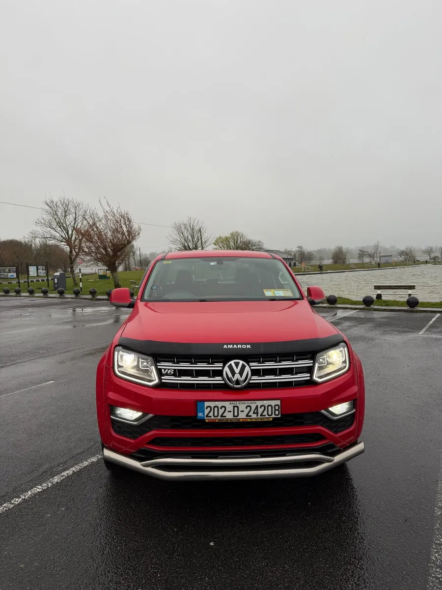 🔴2020 Amarok - Image 2