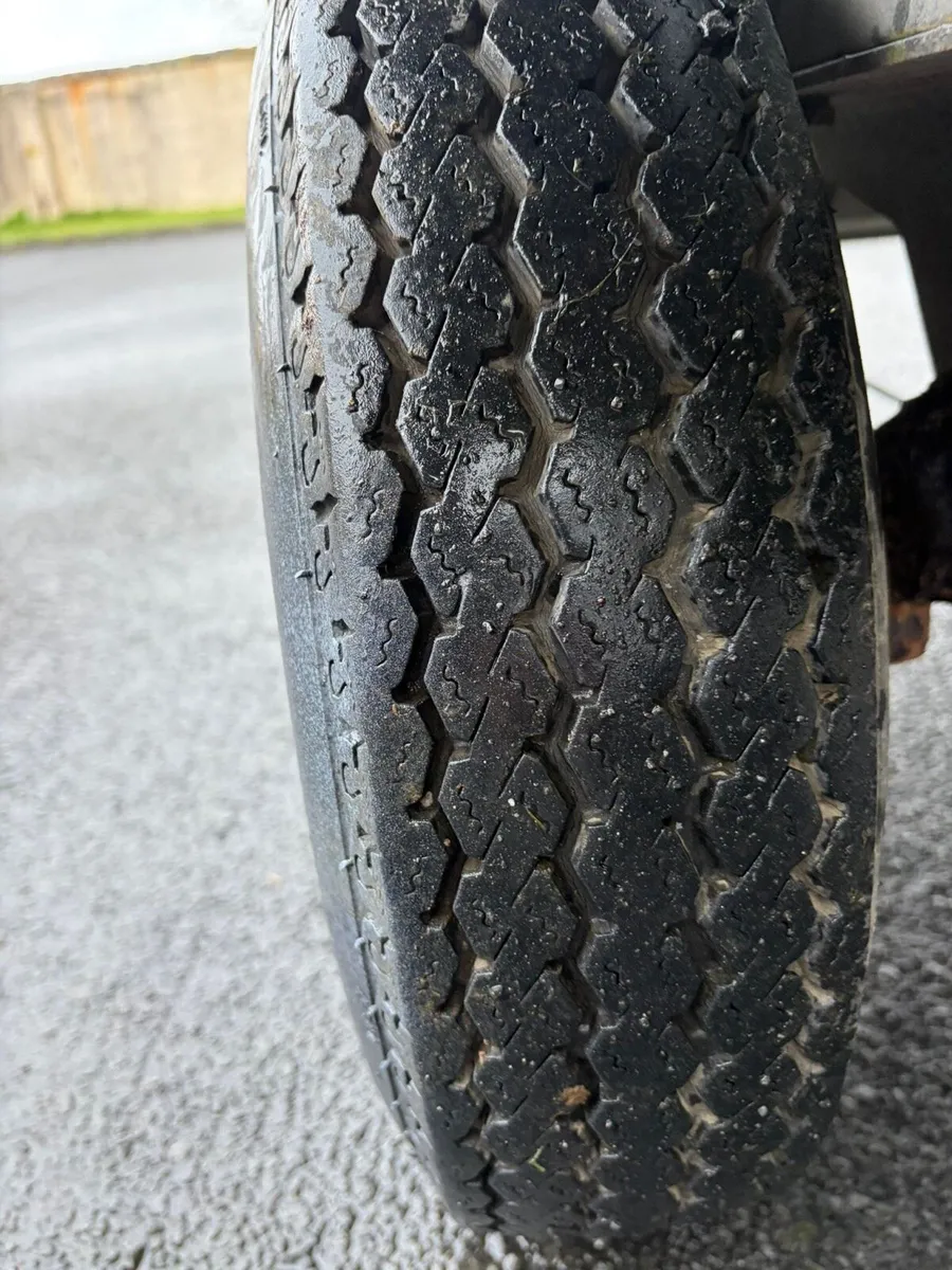 5x3.6 factory made trailer - Image 4