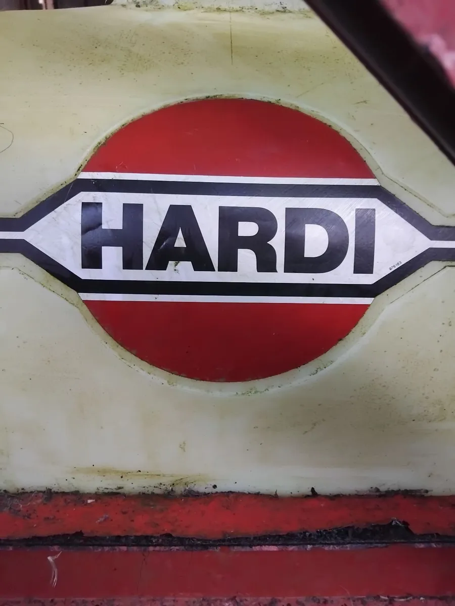Hardi sprayer - Image 1