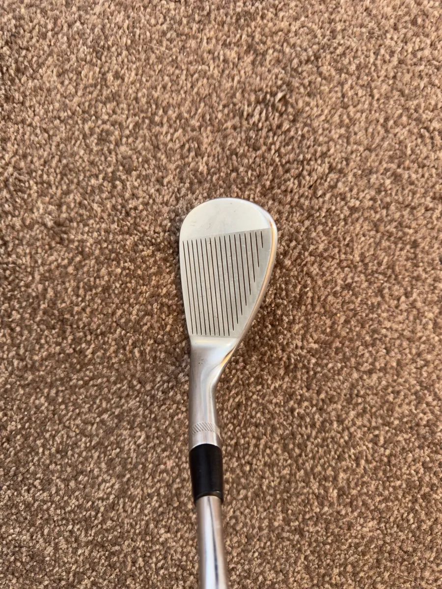 Titleist Vokey SM9 Wedge - 52 Degree - Image 4