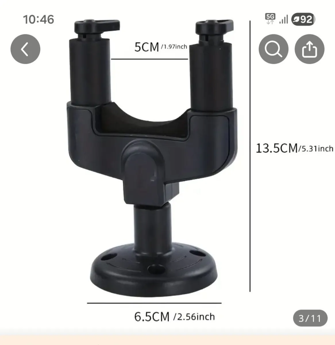 Guitar Wall Holders - Image 3