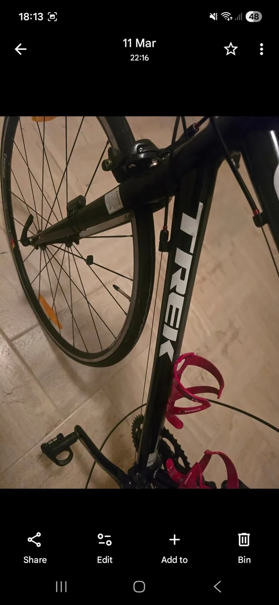 Ladies racer bike - Image 2