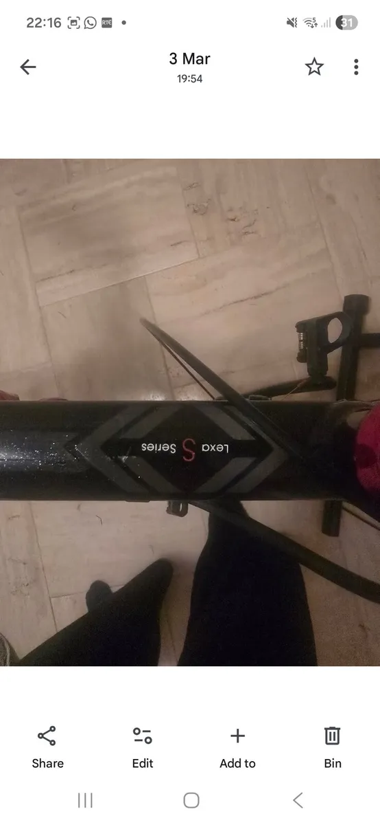 Ladies racer bike - Image 4