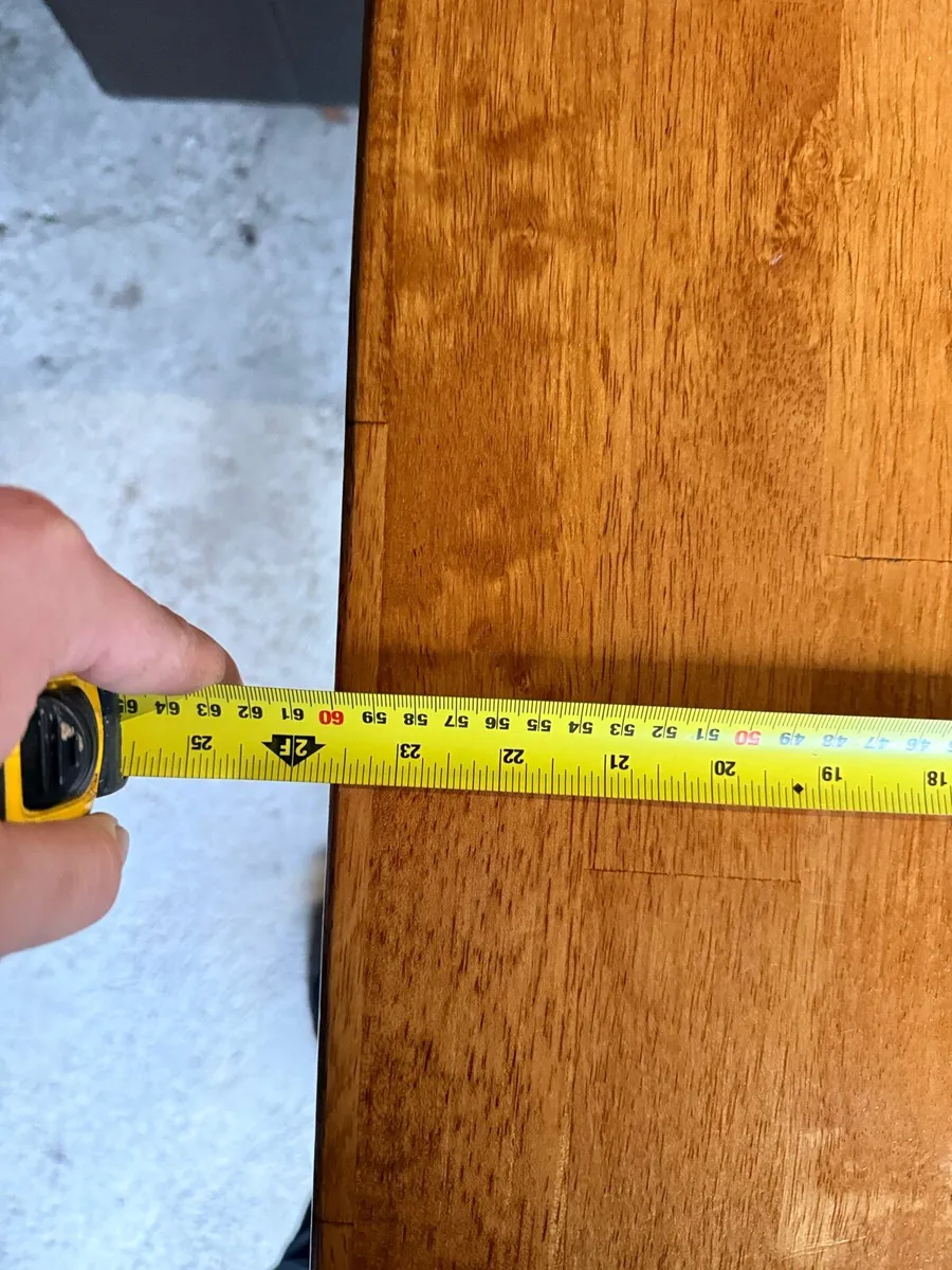 Restaurant tables and chairs - Image 3