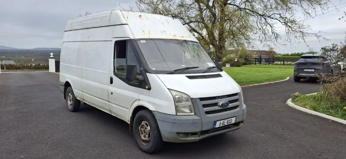 Ford Transit 2011 - Image 1