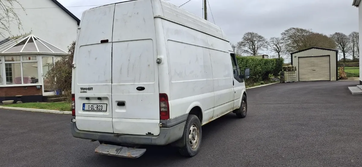 Ford Transit 2011 - Image 4