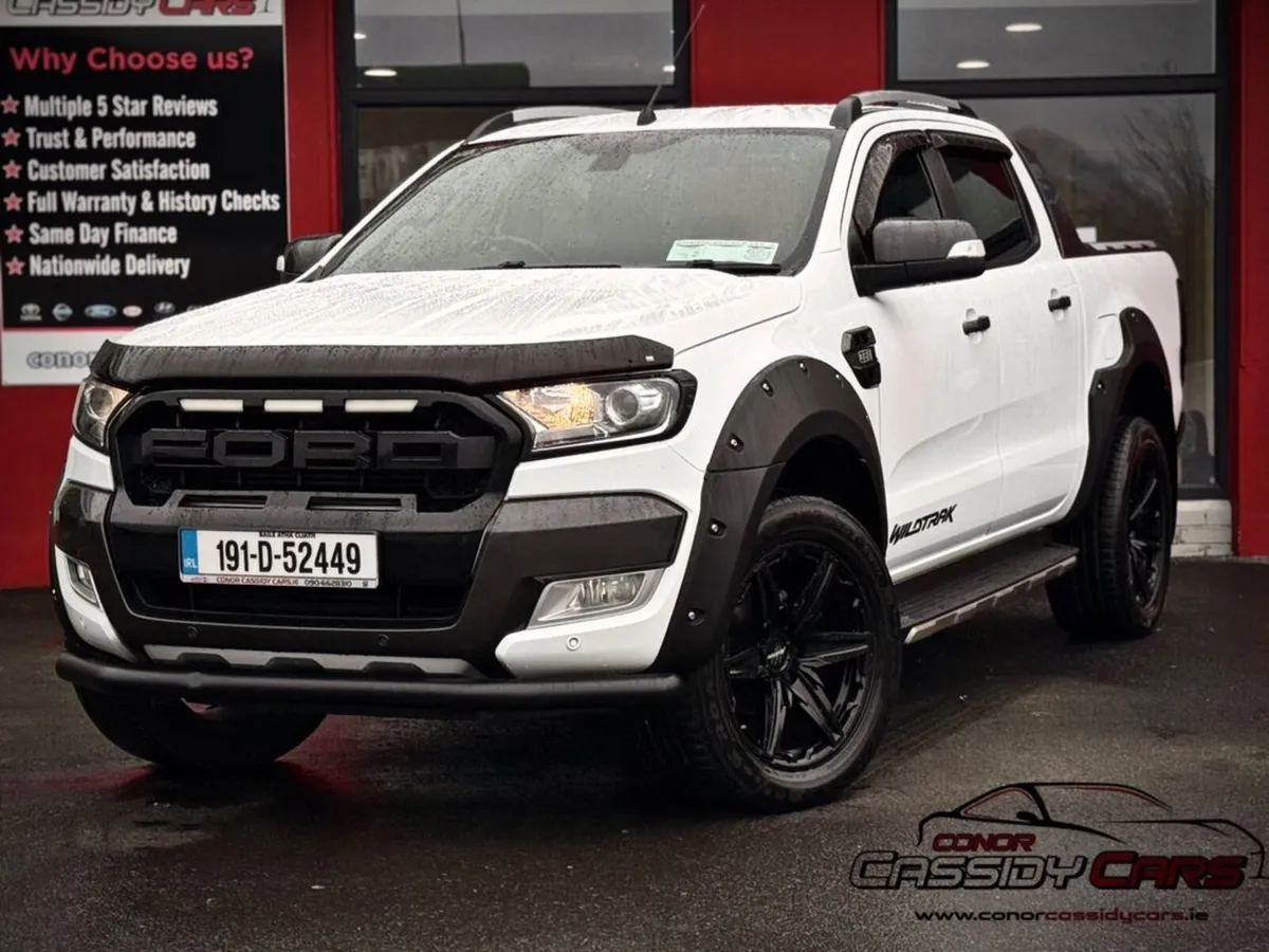 Ford Ranger 3.2Tdci Wildtrack 4WD 200 // KITTED // - Image 1