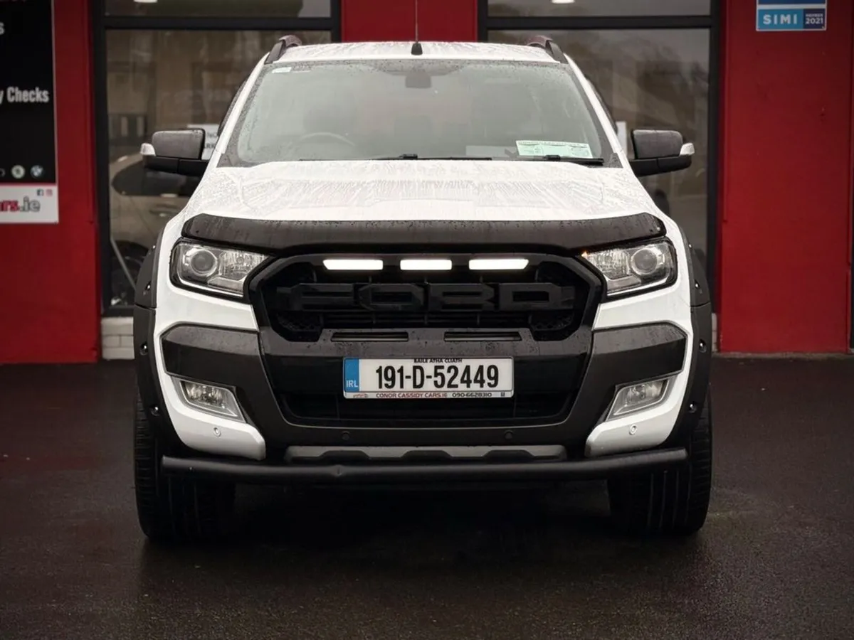 Ford Ranger 3.2Tdci Wildtrack 4WD 200 // KITTED // - Image 2