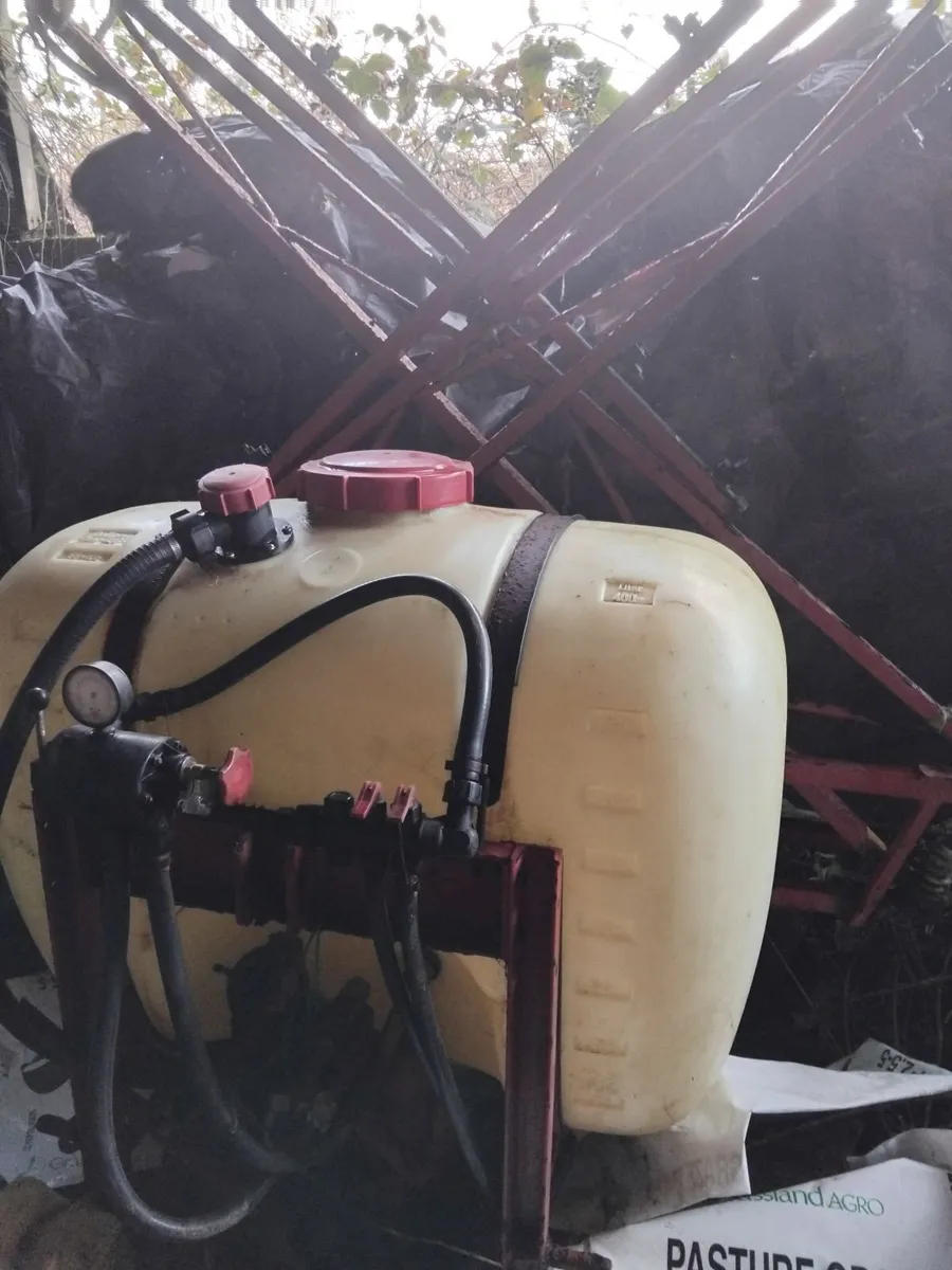 Hardi sprayer - Image 3