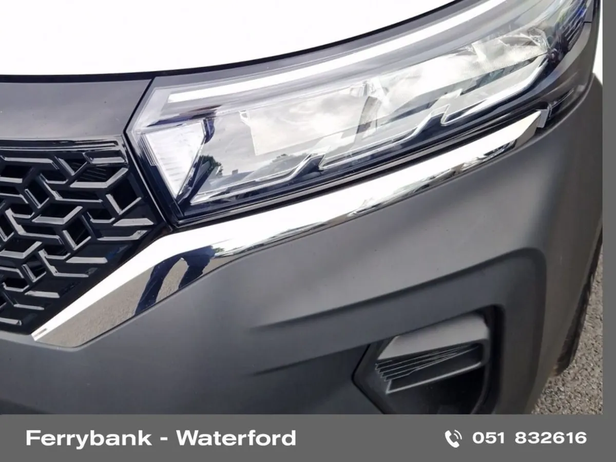 Nissan TOWNSTAR SWB PAB VAN 6DR Auto - Image 4