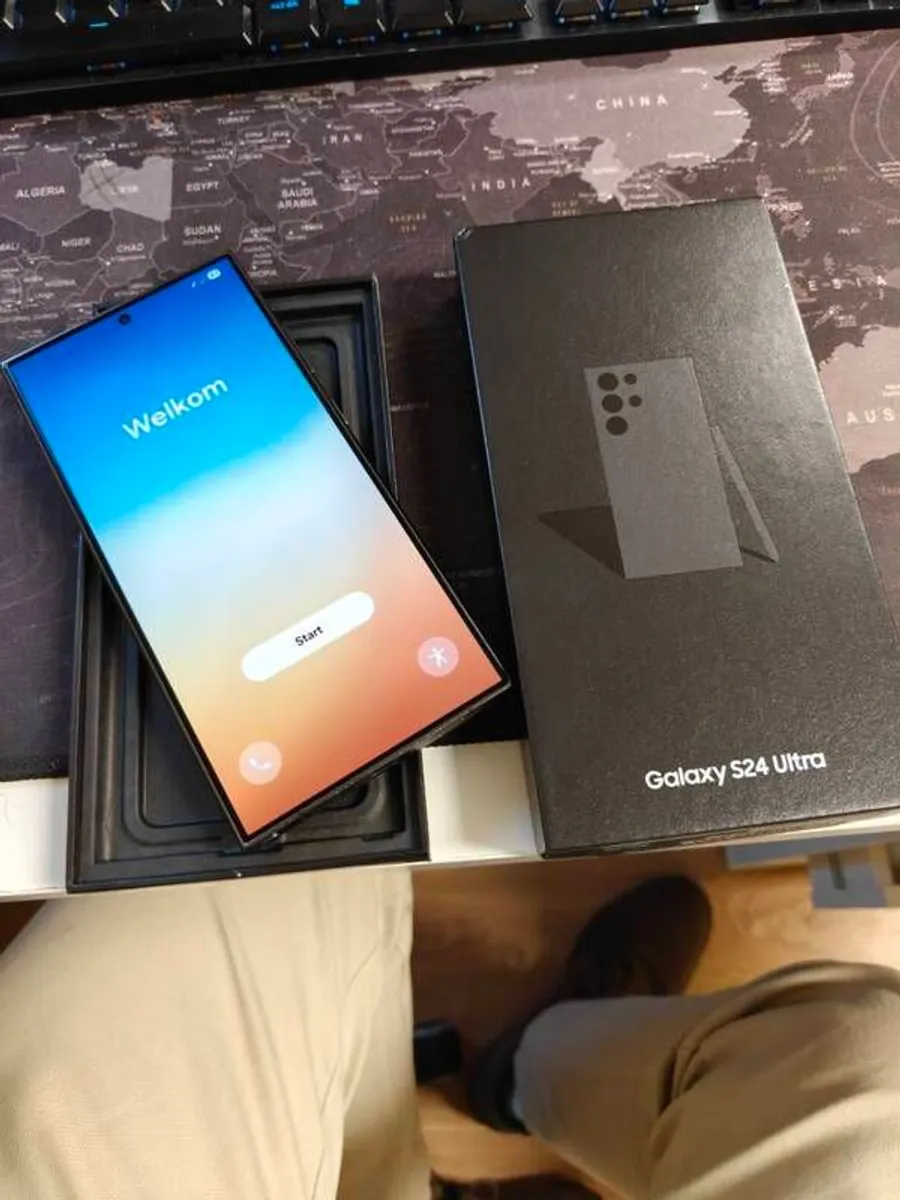 Samsung S4 Ultra 256gb-12gb Grade A Sim Free - Image 2