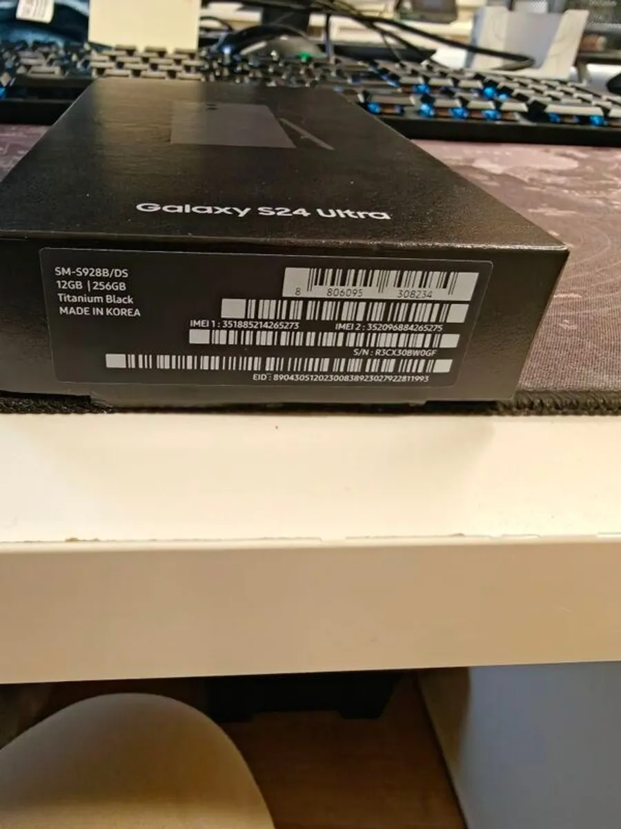 Samsung S4 Ultra 256gb-12gb Grade A Sim Free - Image 3