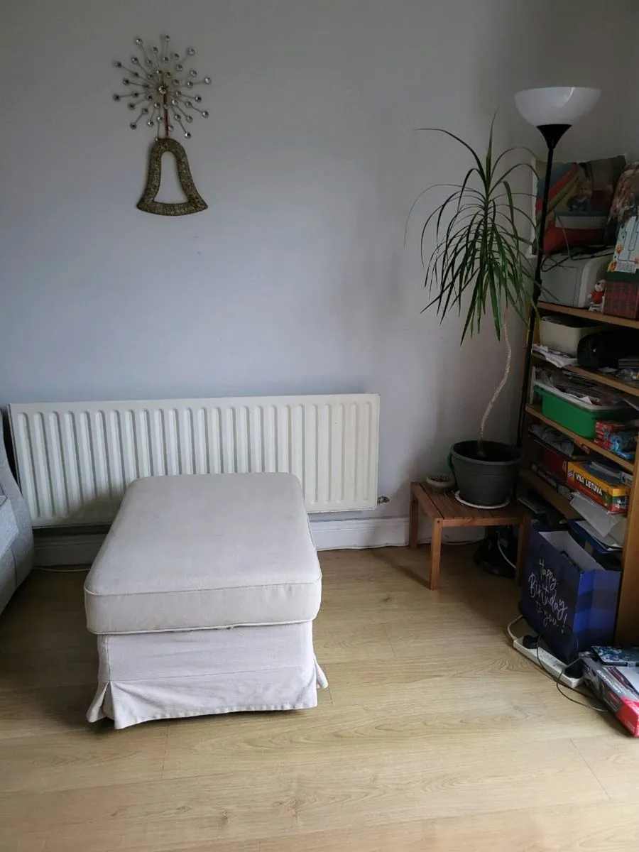 IKEA Footstool - Image 2