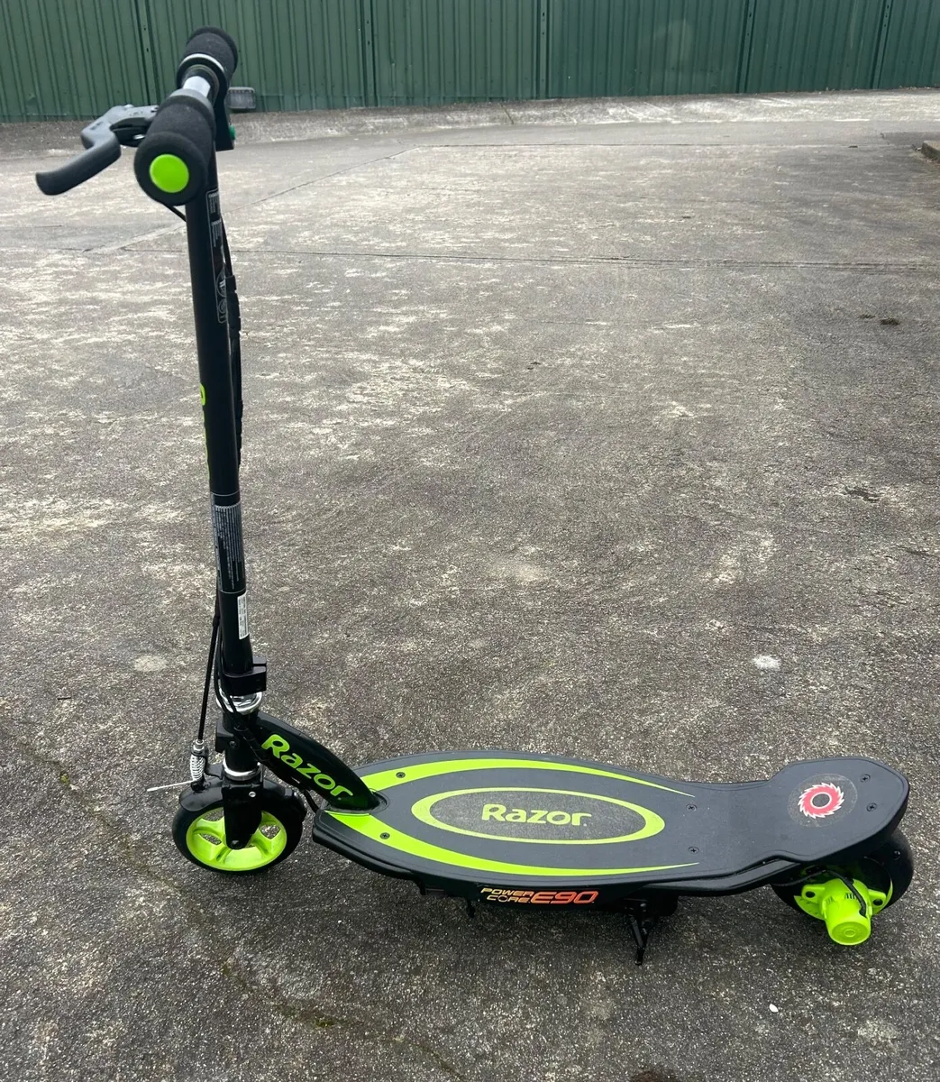 Electric Scooter - Image 1