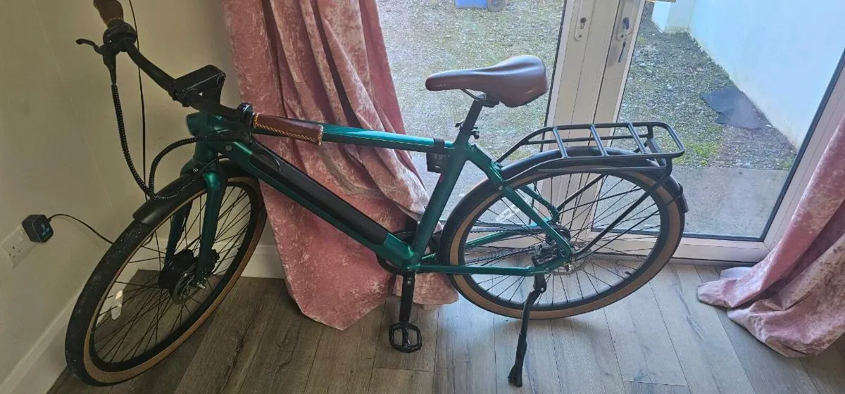 Kuma r1 electric bike - Image 3