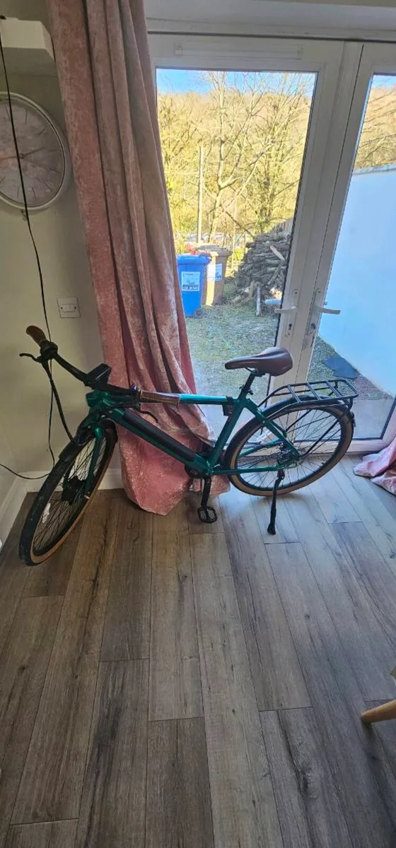 Kuma r1 electric bike - Image 2