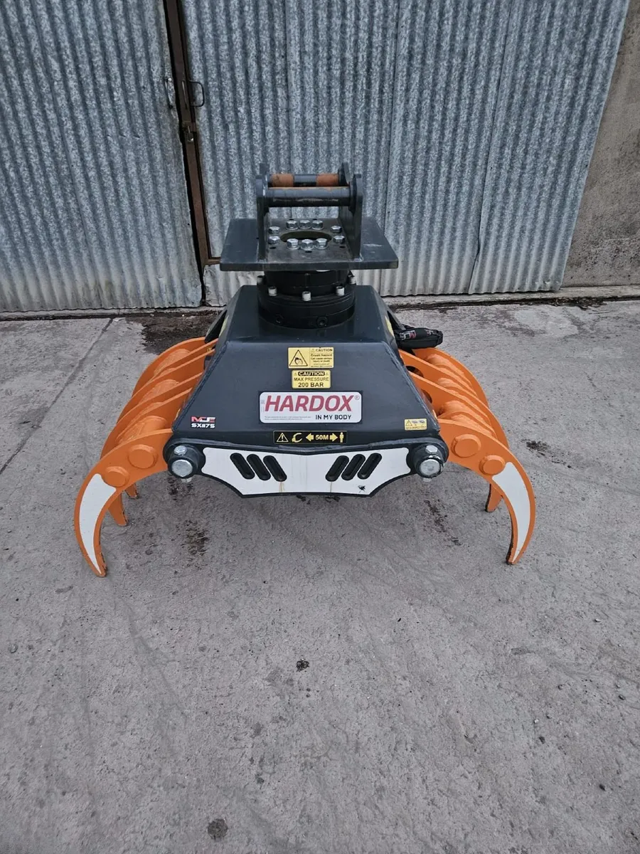 MDE SX1175 Grab - Image 1