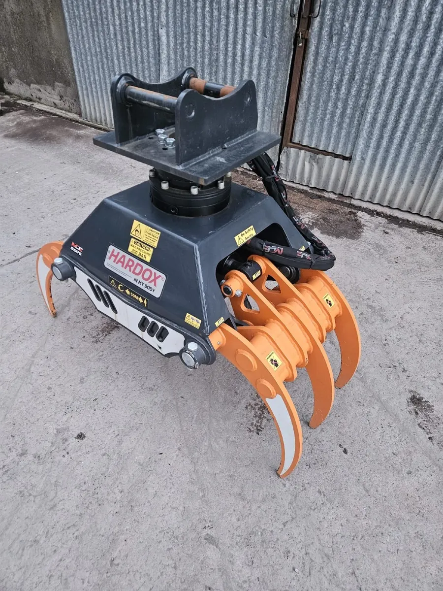 MDE SX1175 Grab - Image 4