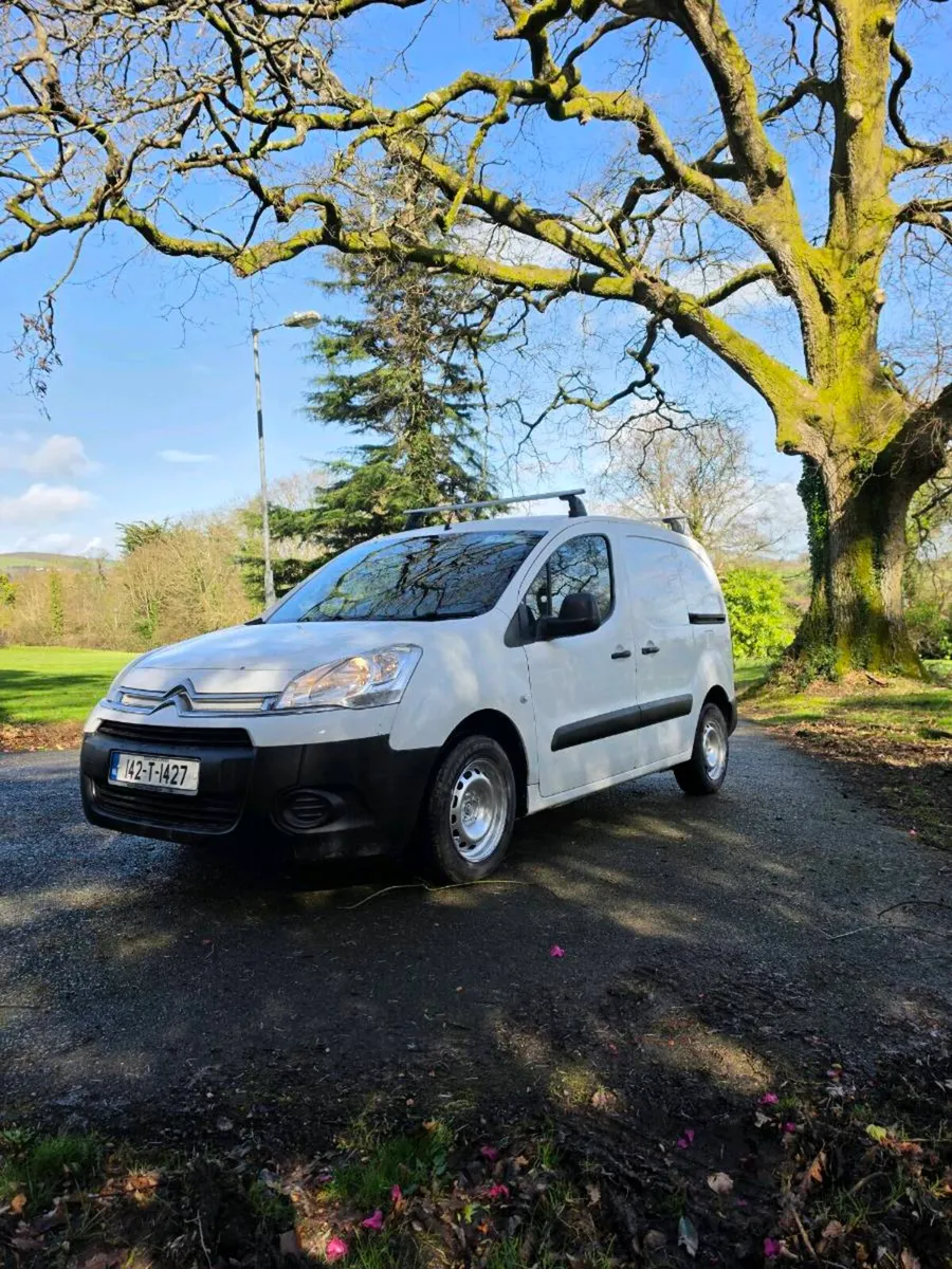 Citreon berlingo - Image 1