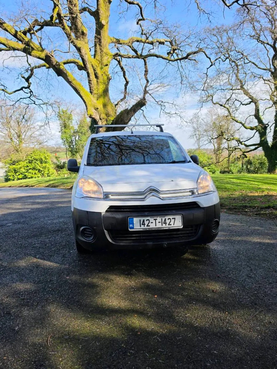 Citreon berlingo - Image 2