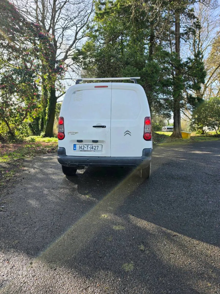 Citreon berlingo - Image 4