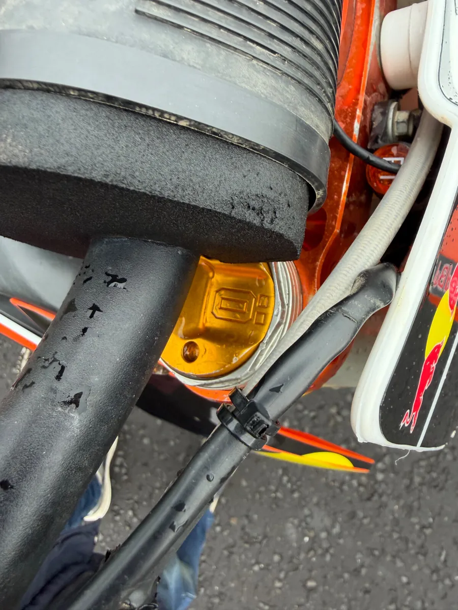 2022 KTM 250 SXF - Image 4