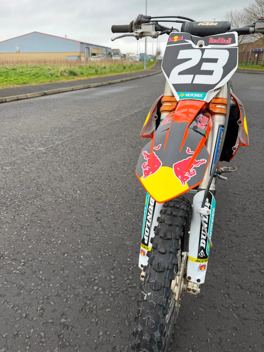 2022 KTM 250 SXF - Image 3
