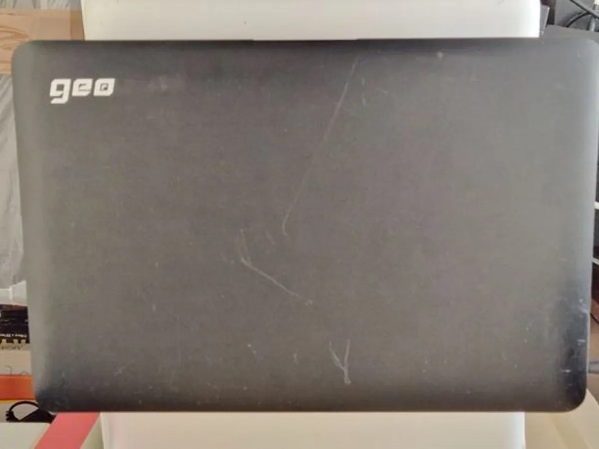 GeoBook1 Laptop Intel Celeron CPU N3350, 2GB, 32GB - Image 3