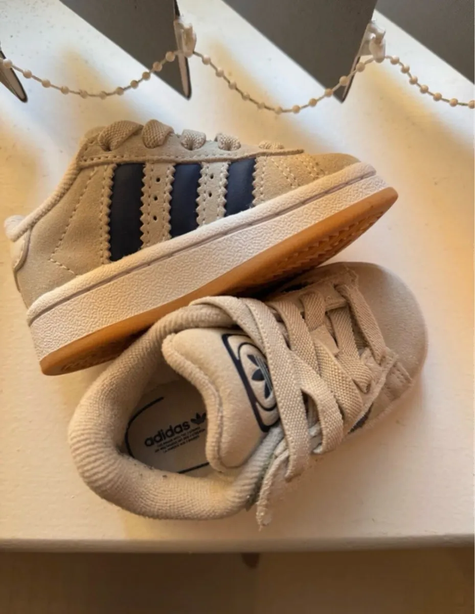 Adidas campus infant shoes - Image 2