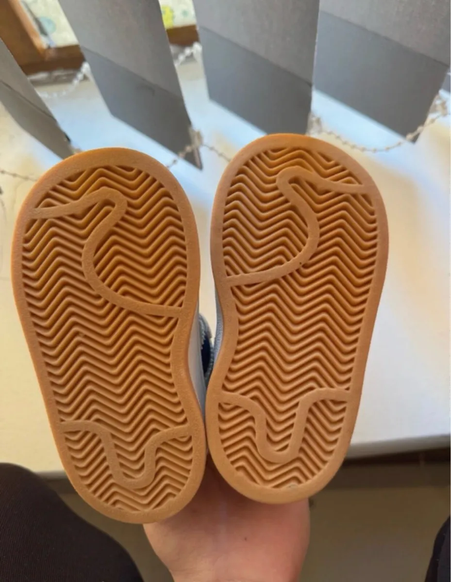 Adidas campus infant shoes - Image 3