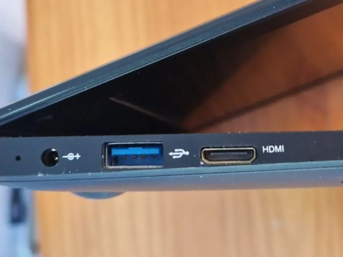 GeoBook1 Laptop Intel Celeron CPU N3350, 2GB, 32GB - Image 4