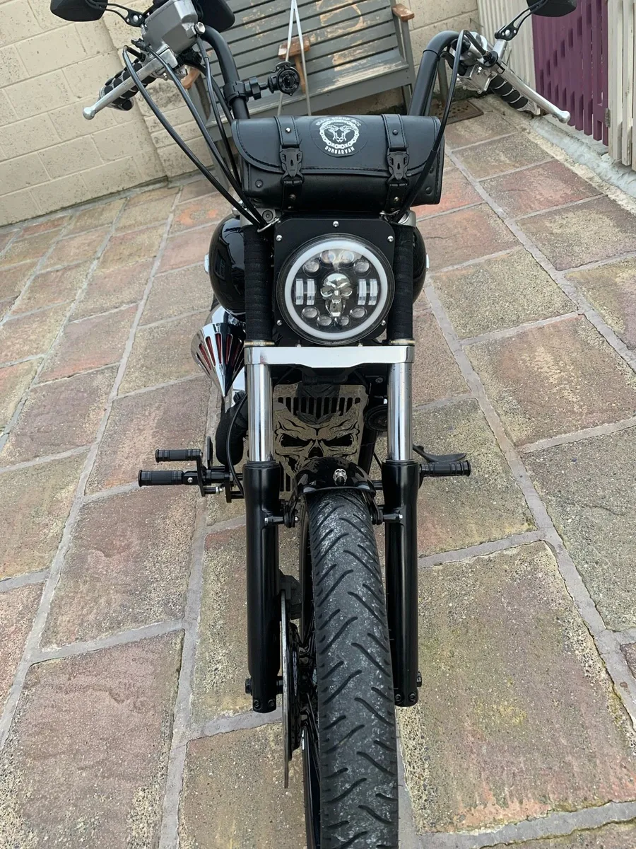 Honda shadow spirit 750 - Image 4