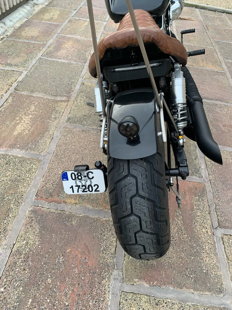 Honda shadow spirit 750 - Image 2