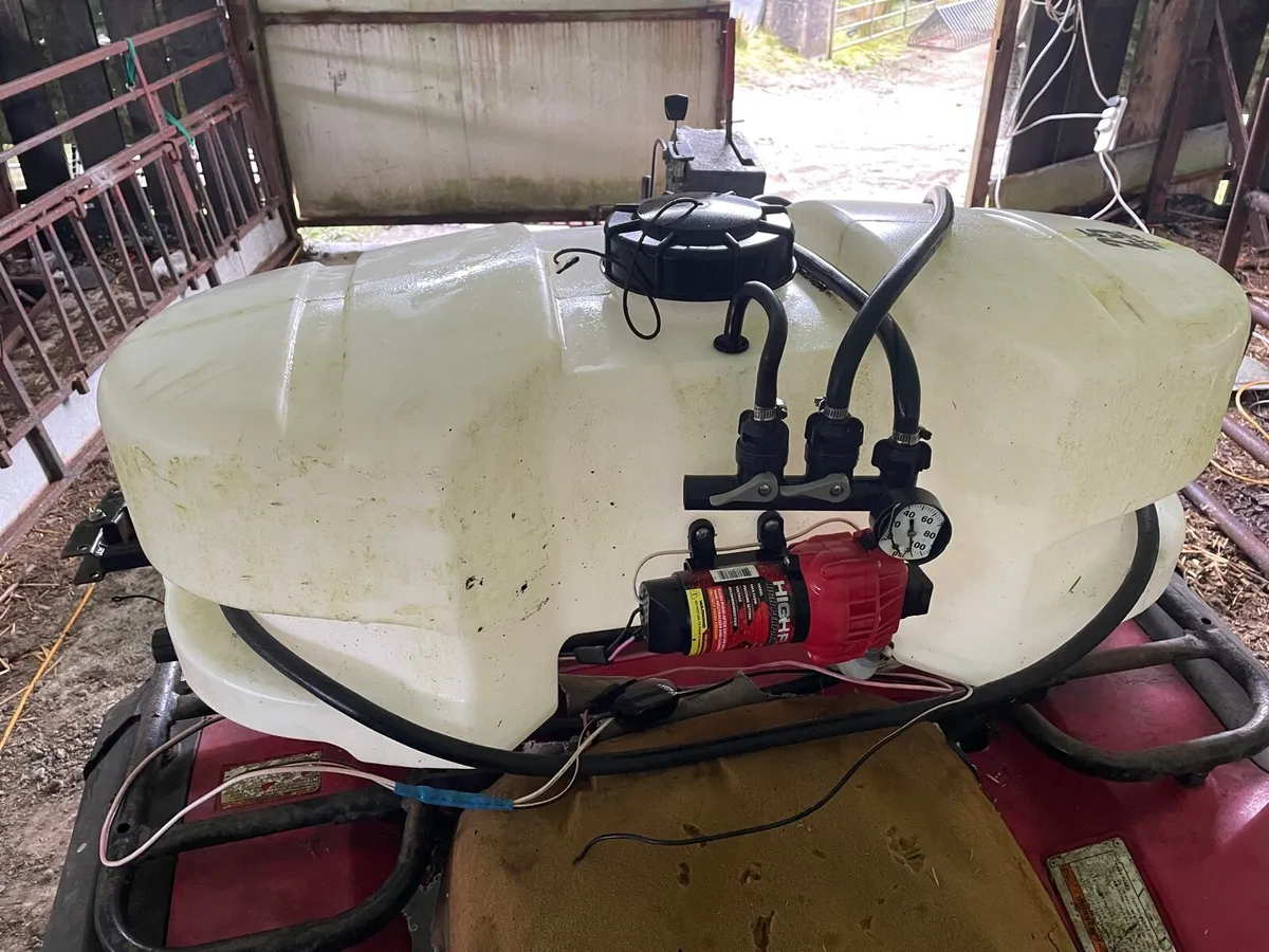 Quad sprayer - Image 2