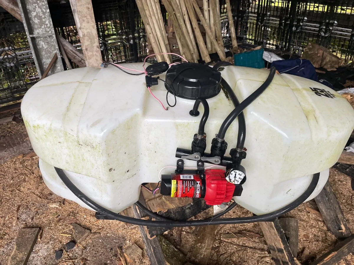 Quad sprayer - Image 3