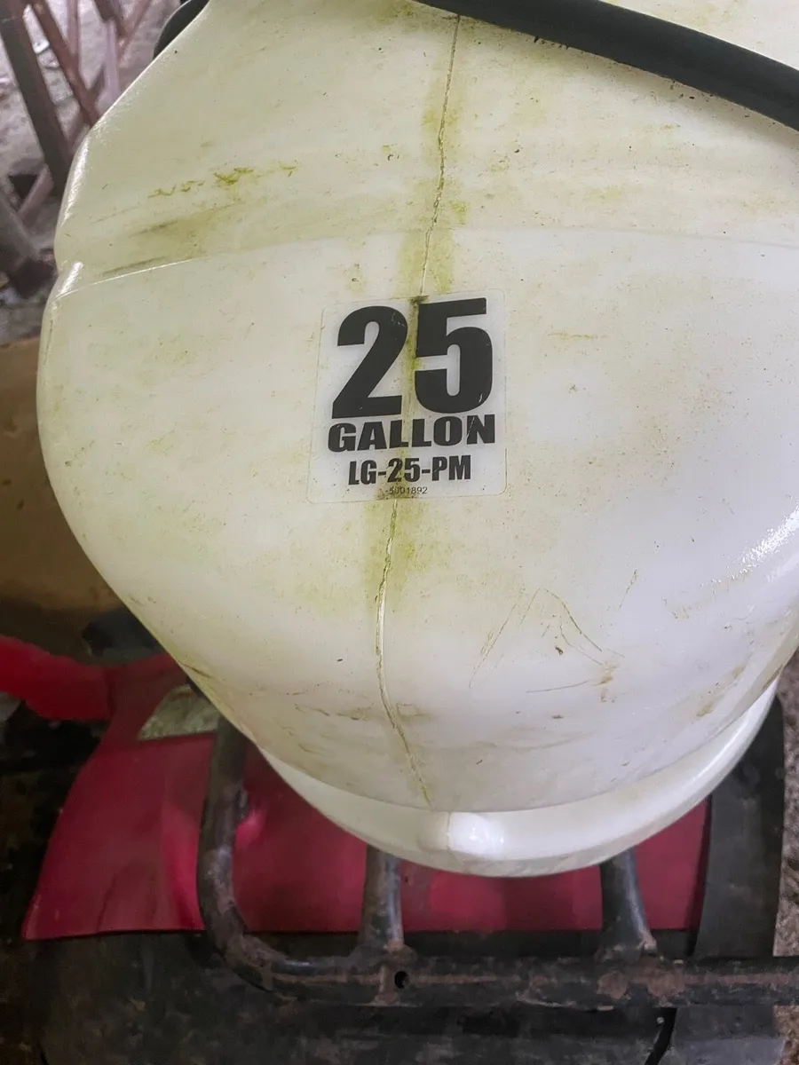 Quad sprayer - Image 4