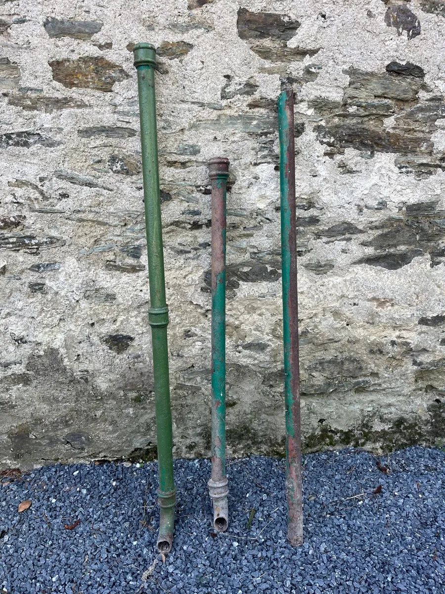 Salvage heritage guttering - Image 1