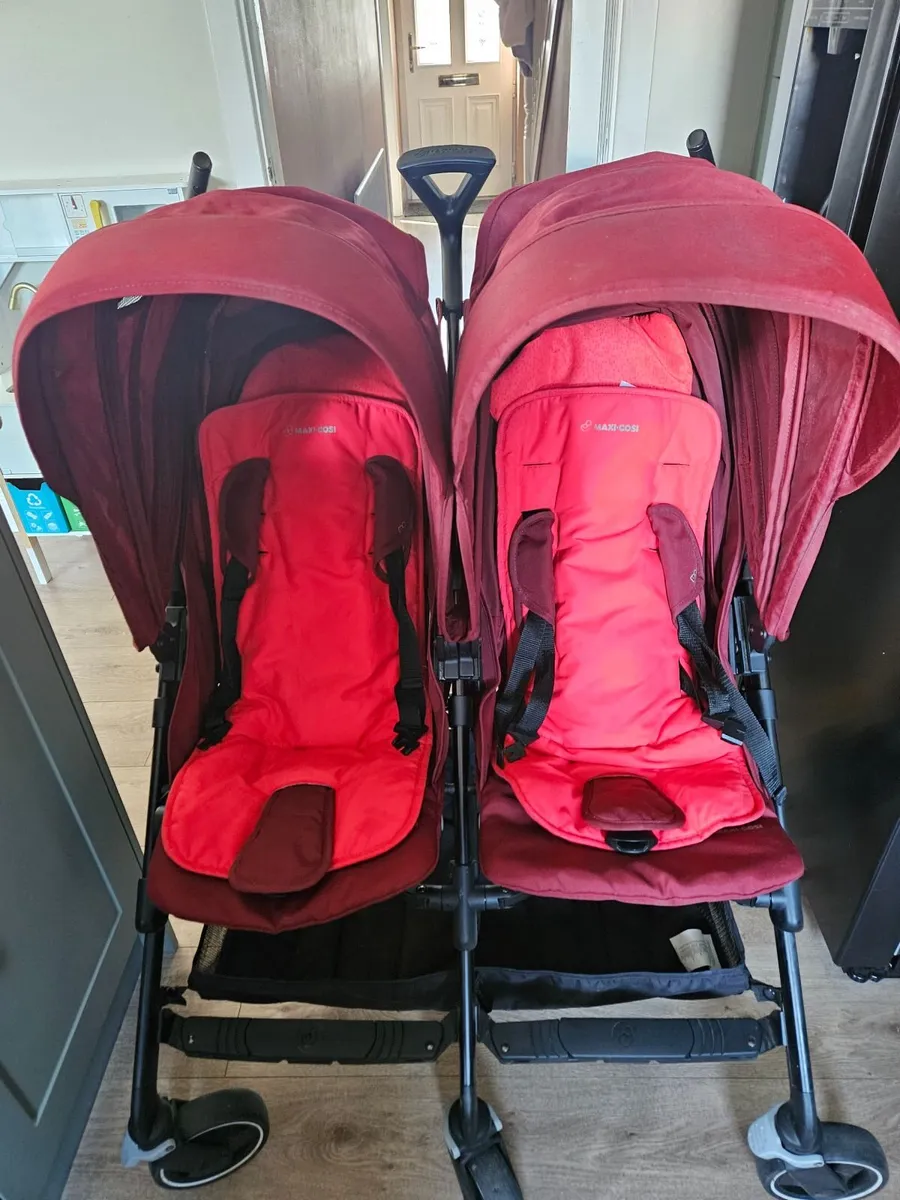 Double buggy - Image 2