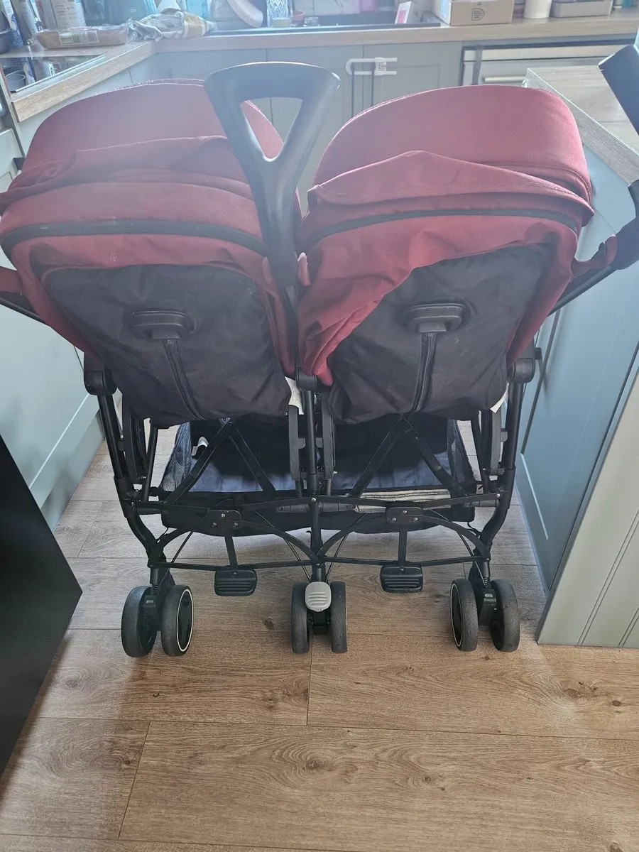 Double buggy - Image 3