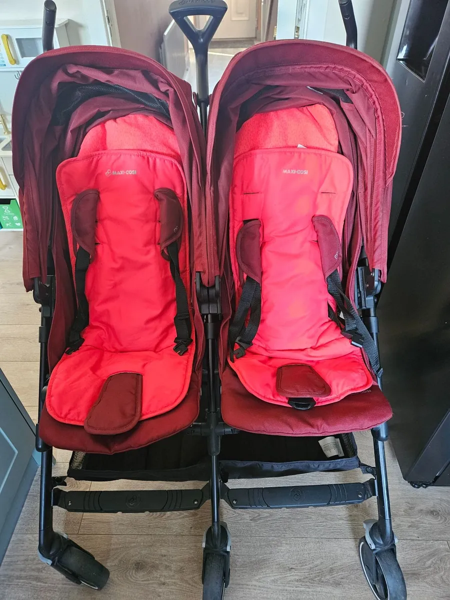 Double buggy - Image 1