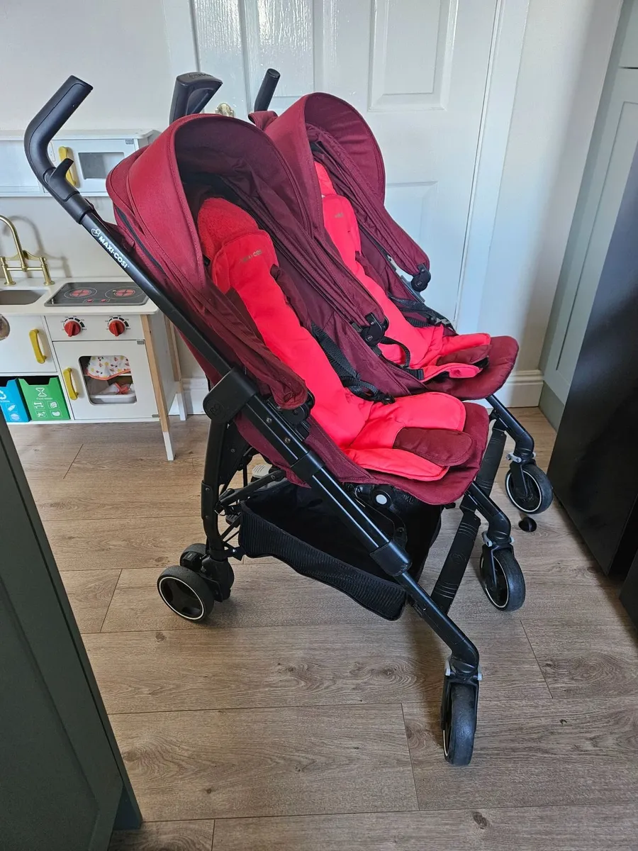 Double buggy - Image 4