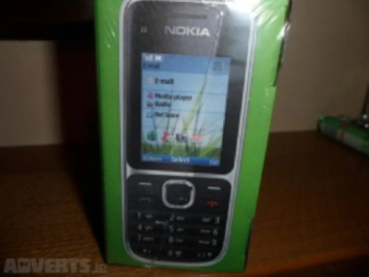 Nokia C2-01 mobile phone - New, Not Used - Image 1