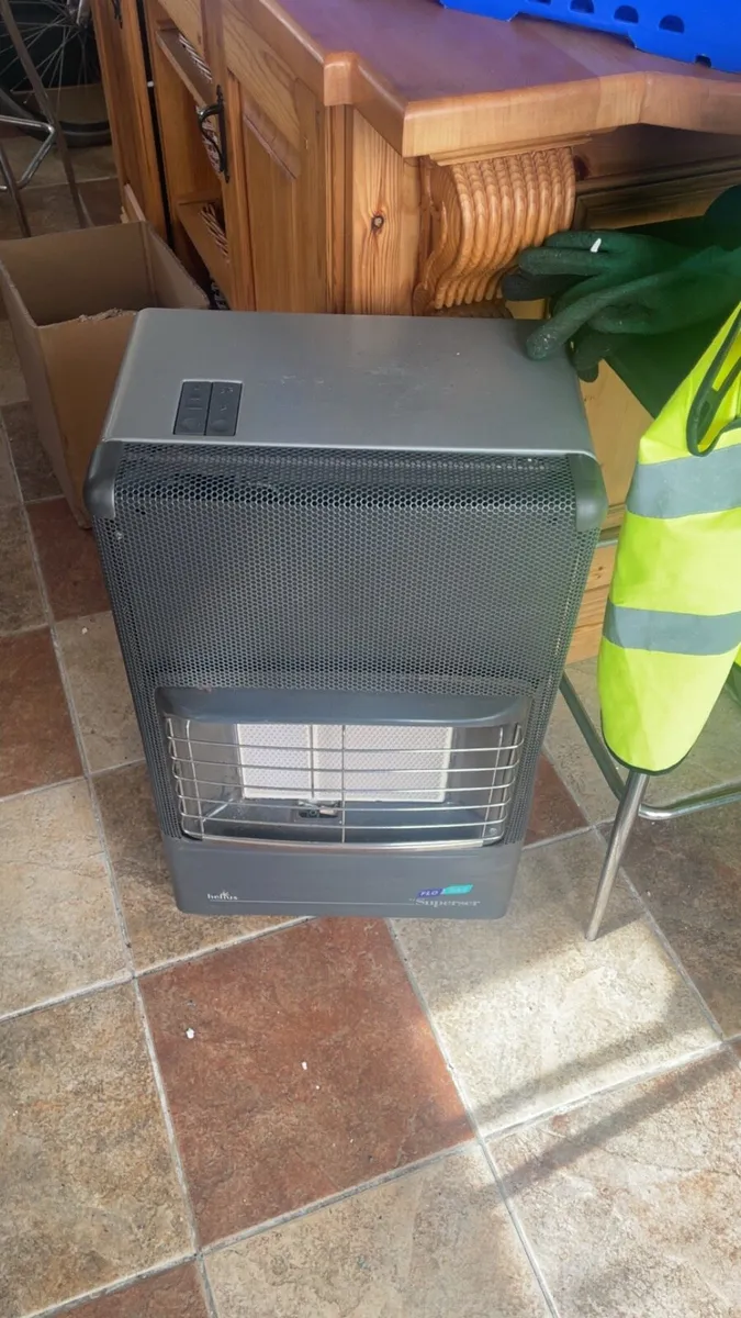 Gas heater