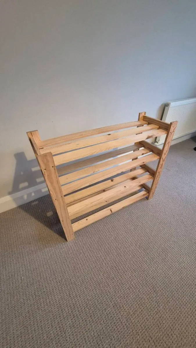 Shoe Rack - Image 2