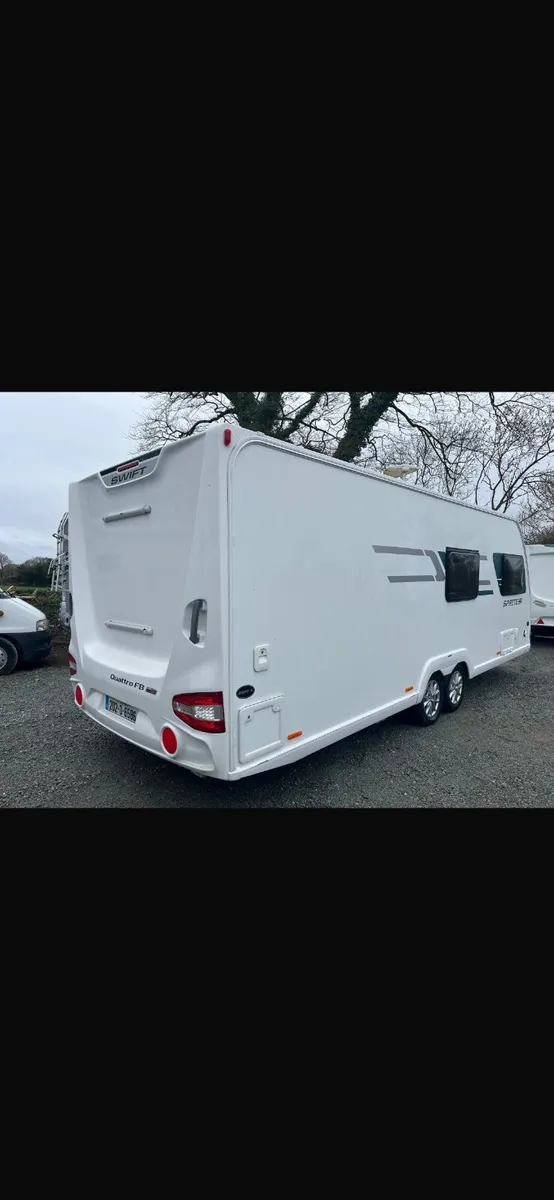 SWIFT SPRITE FIXED BED🤩 - Image 2