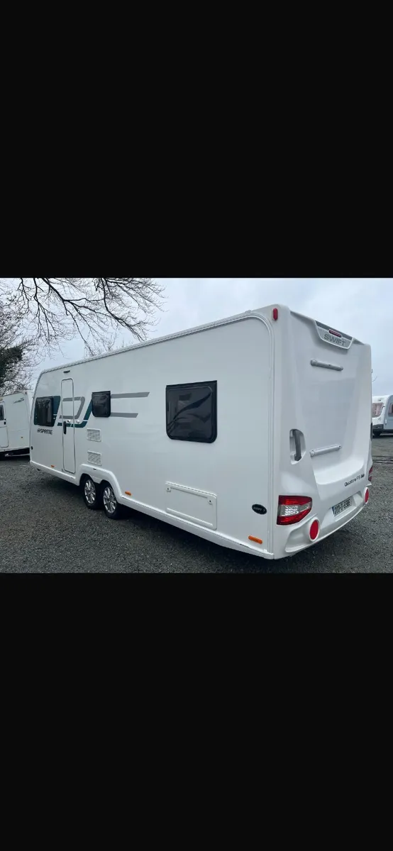 SWIFT SPRITE FIXED BED🤩 - Image 1