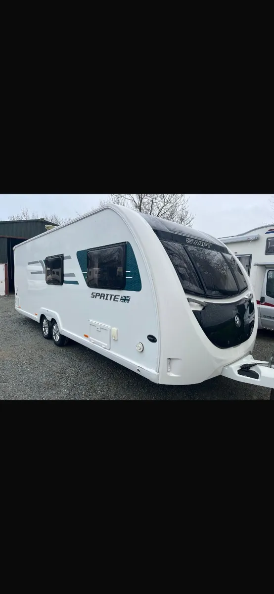 SWIFT SPRITE FIXED BED🤩 - Image 4