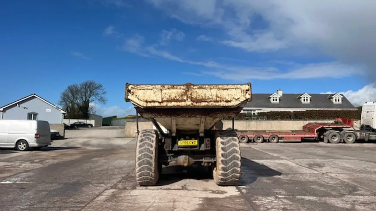 2005 Terex TA 27 - Image 2