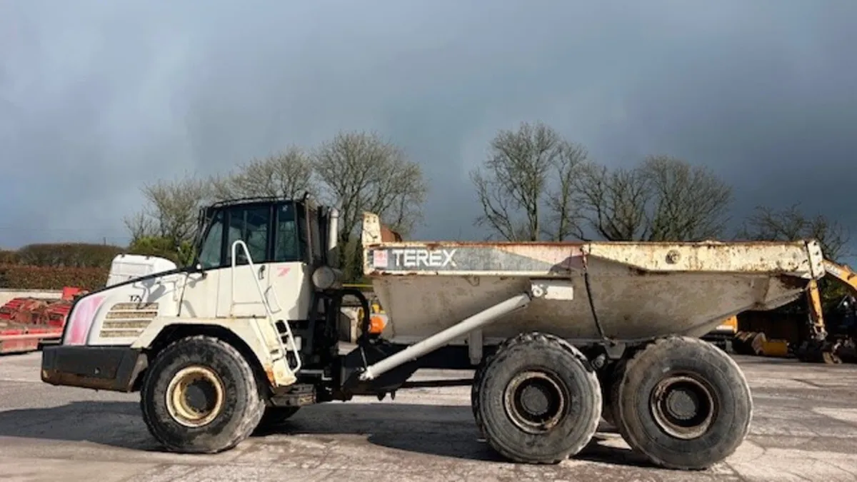 2005 Terex TA 27 - Image 1